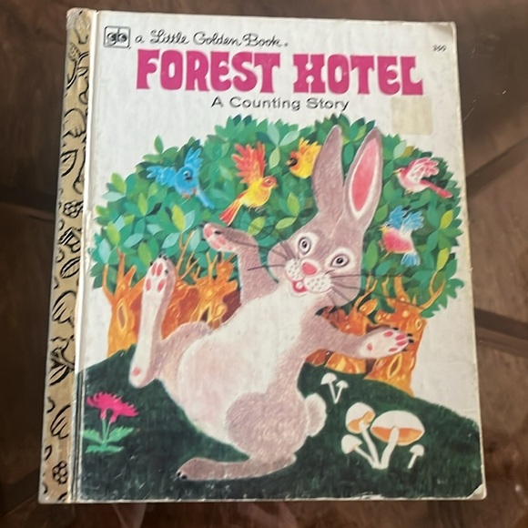 Vintage Little Golden Books - Picture 11 of 13